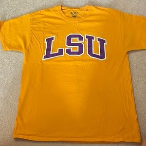 Louisiana state university t shirt